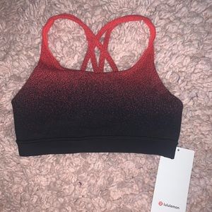 Lululemon Energy Bra- Size 6